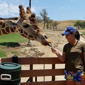 Meet your Posher, Nathalie